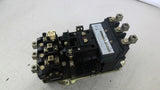Allen Bradley 509-DOD Starter Size 3 460 Volt 50 Hp