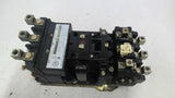 Allen Bradley 509-DOD Starter Size 3 460 Volt 50 Hp