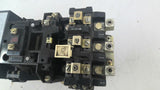 Allen Bradley 509-DOD Starter Size 3 460 Volt 50 Hp