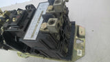 Allen Bradley 509-DOD Starter Size 3 460 Volt 50 Hp