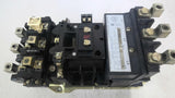 Allen Bradley 509-DOD Starter Size 3 460 Volt 50 Hp