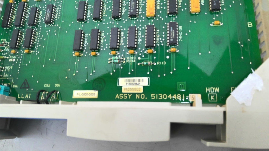 Honeywell 51304481-150 Low Level Analog Input module