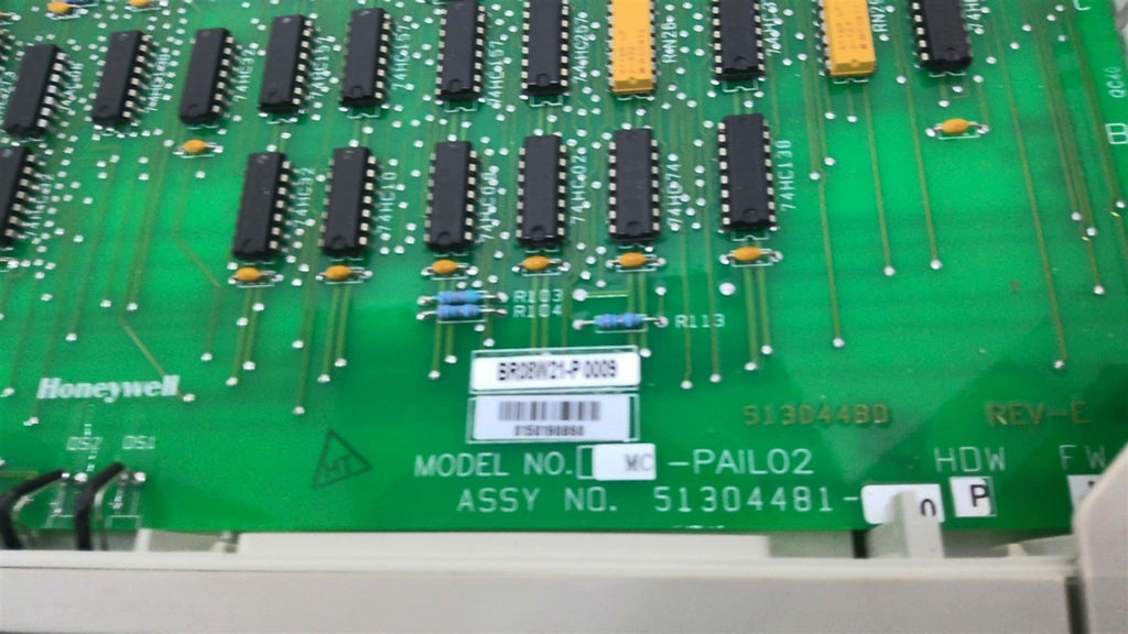 Honeywell 51304481 Low Level Analog Input module