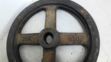 2BK130 Pulley 2 Groove