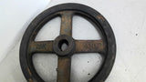 2BK130 Pulley 2 Groove
