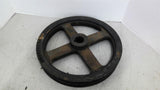2BK130 Pulley 2 Groove