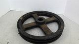 2BK130 Pulley 2 Groove