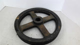 2BK130 Pulley 2 Groove