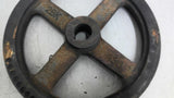 2BK130 Pulley 2 Groove