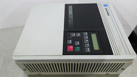 Allen Bradley 1336 Plus AC Drive 1336S-BRF100-AA-EN3-HA2-L6