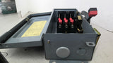 Square D HU36IAWK Safety Switch 30 Amp 600 Volts Type 3 3R 12