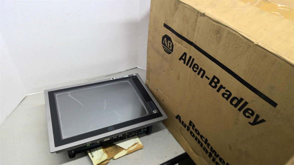Allen-Bradley 6181P-15A2MWX1DC Integrated Display 1500P 18-32 VDC 180 W