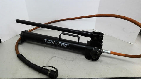Eagle Pro Hydraulic Pump 12 1/2" Length 6ft Hose Length