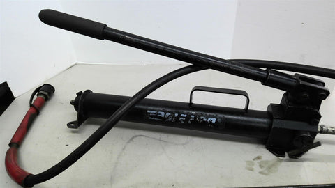 Eagle Pro Hydraulic Pump 12 1/2" 5ft Hose