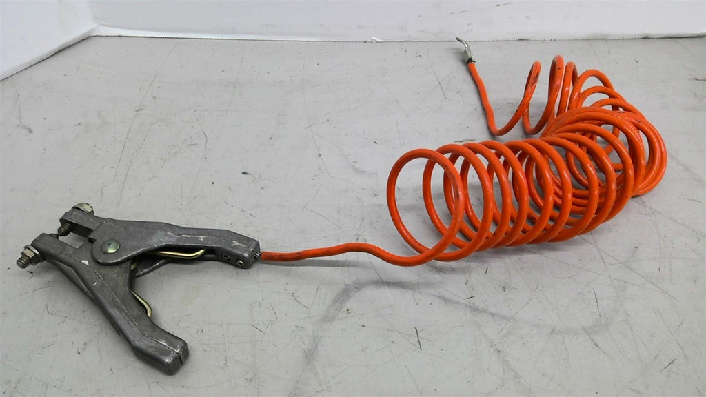 S.R. Browne Coiled Ground Clamp