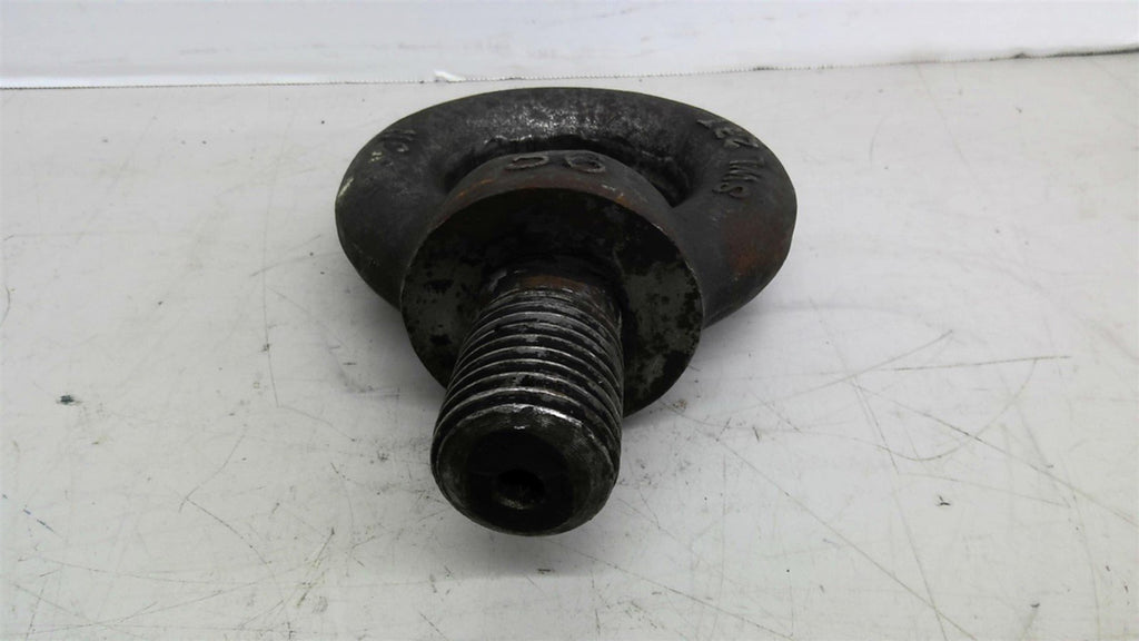 SWL 23T Eye Bolt 36mm Diameter 2 1/8" L