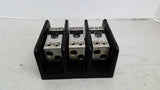 Gould 67043 Distribution Block 600 Volts CU9AL