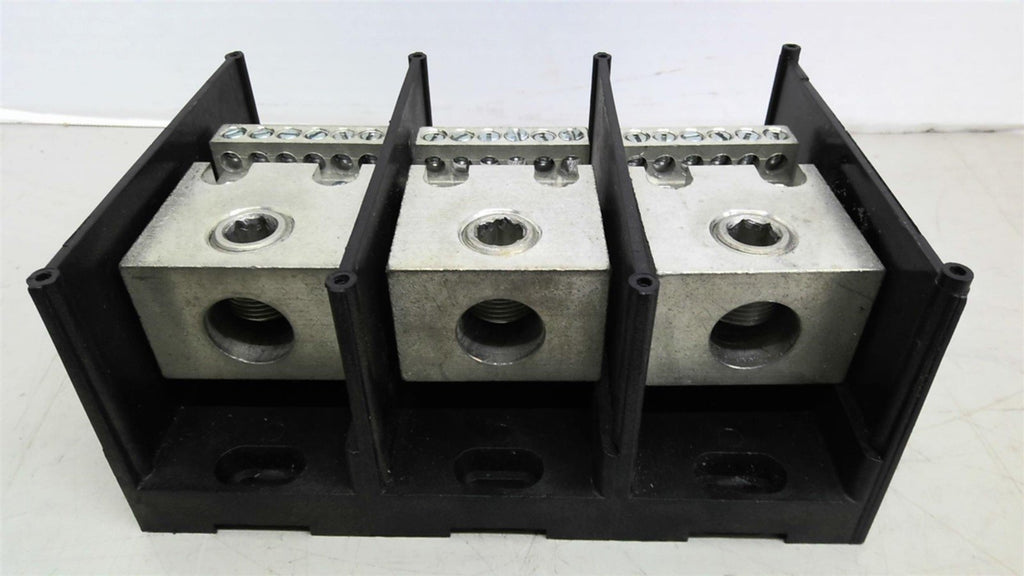 Ferraz Shawmut 69D83 Distribution Block