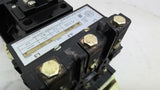 Allen-Bradley 509-DOD Starter Size 3 460 Volts 50 Hp