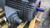 Reliance 75HP AC MOTOR 1200RPM 6P 3PH NA 460V TEFC 60HZ
