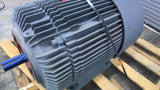 Reliance 75HP AC MOTOR 1200RPM 6P 3PH NA 460V TEFC 60HZ