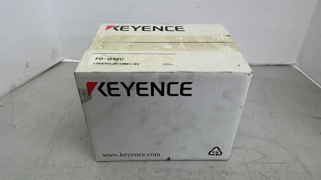 Keyence FD-Q32C Flow Sensor