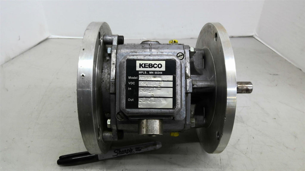 Kebco 07.09.670.0003 Clutch Assembly 95 VDC 56C