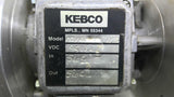 Kebco 07.09.670.0003 Clutch Assembly 95 VDC 56C
