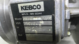 Kebco 07.09.670.0003 Clutch Assembly 95 VDC 56C