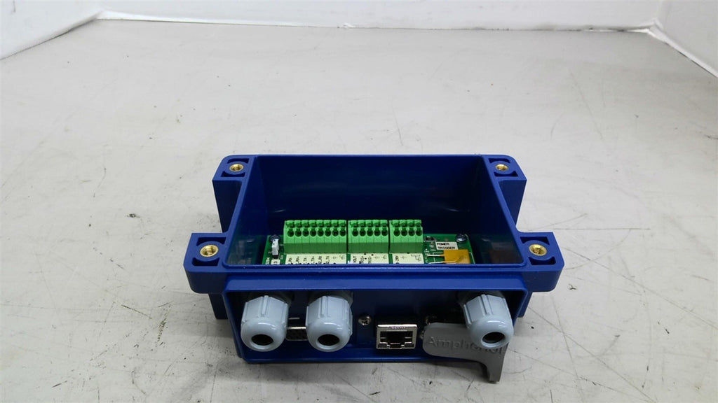 Accu-Sort C14M01875 Basic Interface Mod 10-28 VDC