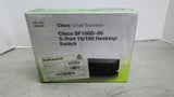 Cisco SF100D-05 Small Business Desktop Switch