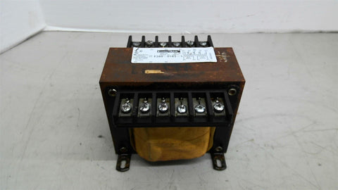 Micron Ecotran E380-0183-1 Control Transformer 380 VA PRI 460v SEC 120V