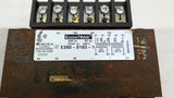 Micron Ecotran E380-0183-1 Control Transformer 380 VA PRI 460v SEC 120V