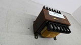 Micron Ecotran E380-0183-1 Control Transformer 380 VA PRI 460v SEC 120V