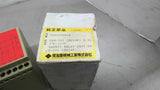 Sumitomo Heavy Industries T330000019 Safety Relay unit 24 VDC