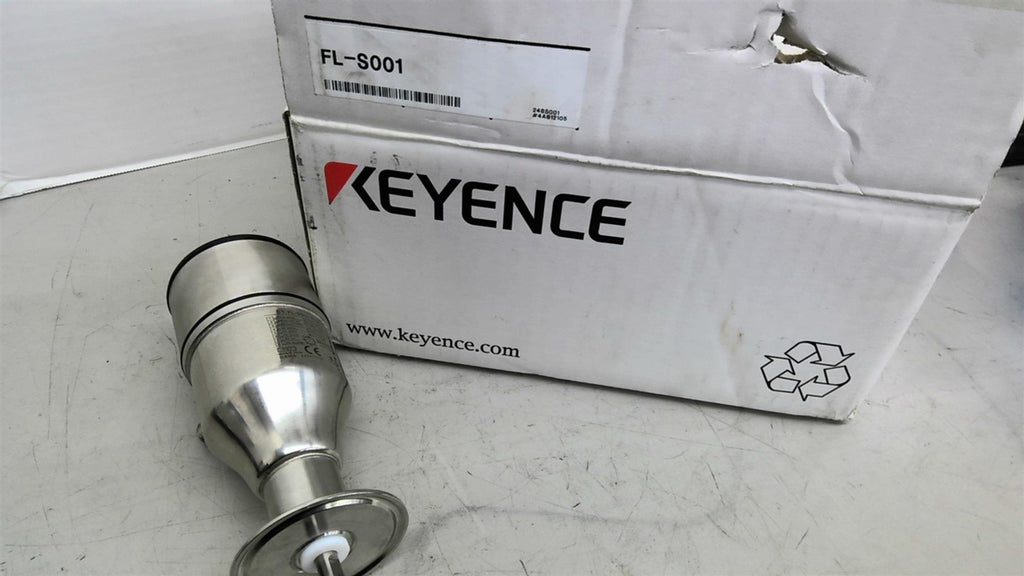 Keyence FL-S001 Guide Pulse Type Level Sensor