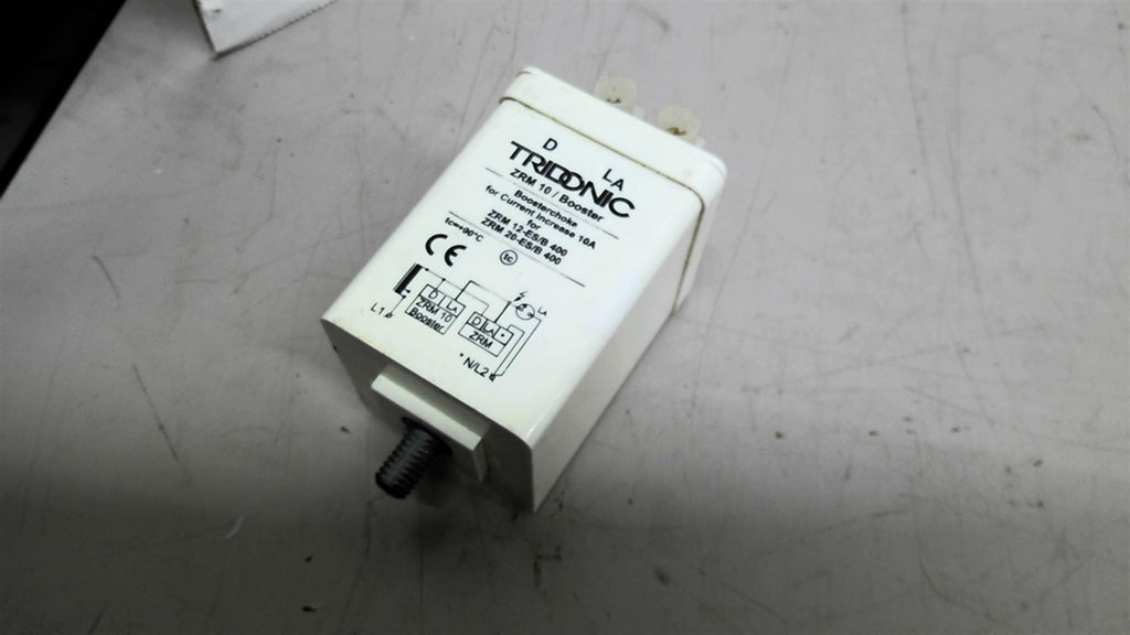 Tridonic ZRM 12-ES/B 400 Ignitor