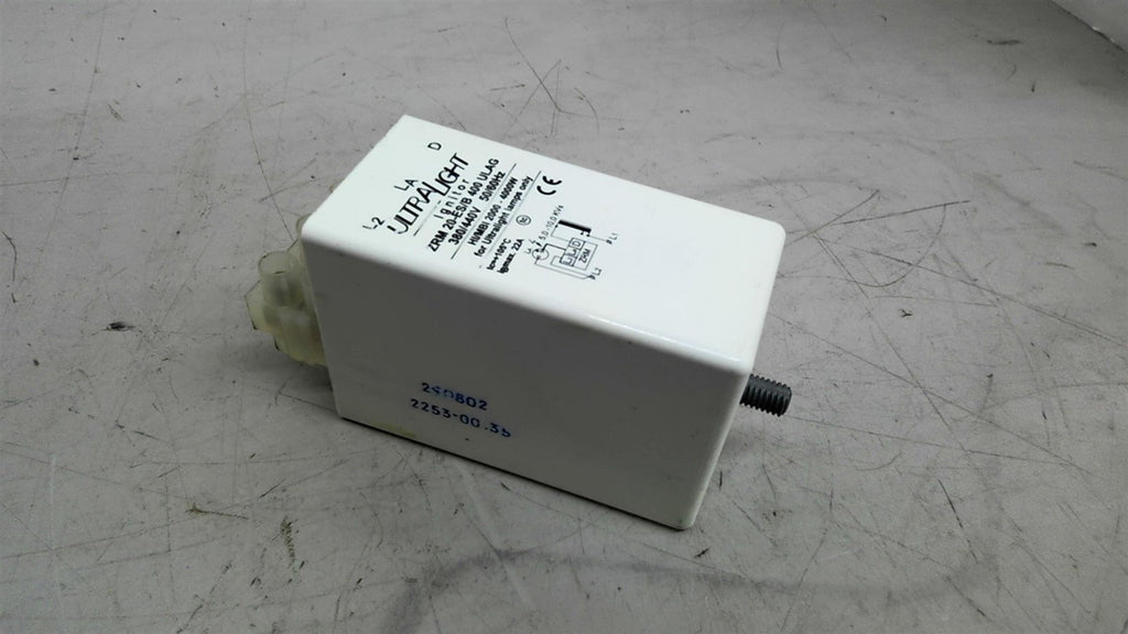 Ultralight ZRM 20-ES/B 400 ULAG Ignitor