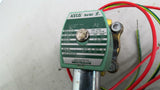 ASCO 8210G002 Solenoid Valve 1/2" Pipe 200 PSI