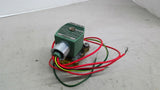 ASCO 8210G002 Solenoid Valve 1/2" Pipe 200 PSI