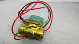 ASCO 8210G002 Solenoid Valve 1/2" Pipe 200 PSI