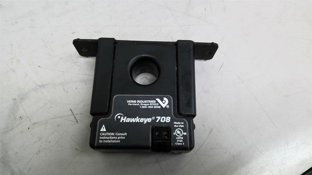 Veris Z10428-OC Hawkeye 708 Current Transformer 1.0 A at 30 VAC/DC