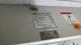 SSR Electrical Cabinet 33"H x 36" W