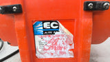Ecko 1/3HP Air Mover 120V 60HZ 8" In 6 3/4" Out