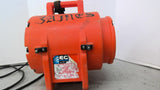 Ecko 1/3HP Air Mover 120V 60HZ 8" In 6 3/4" Out