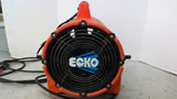 Ecko 1/3HP Air Mover 120V 60HZ 8" In 6 3/4" Out