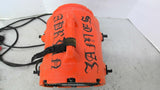 Ecko 1/3HP Air Mover 120V 60HZ 8" In 6 3/4" Out