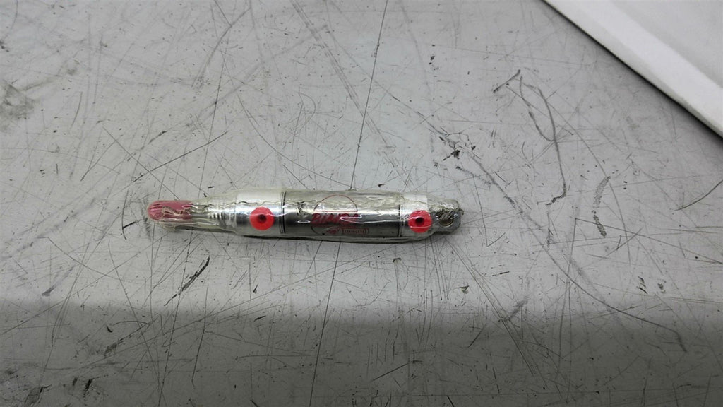 Bimba 020.25RPB Pneumatic Cylinder 1/4" Stroke 9/16" Bore Stainless Steel