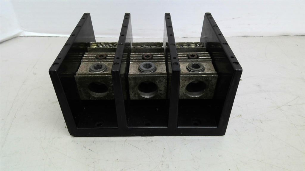 MSP 400MCM-6 Distribution Block 600 Volts