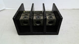 MSP 400MCM-6 Distribution Block 600 Volts